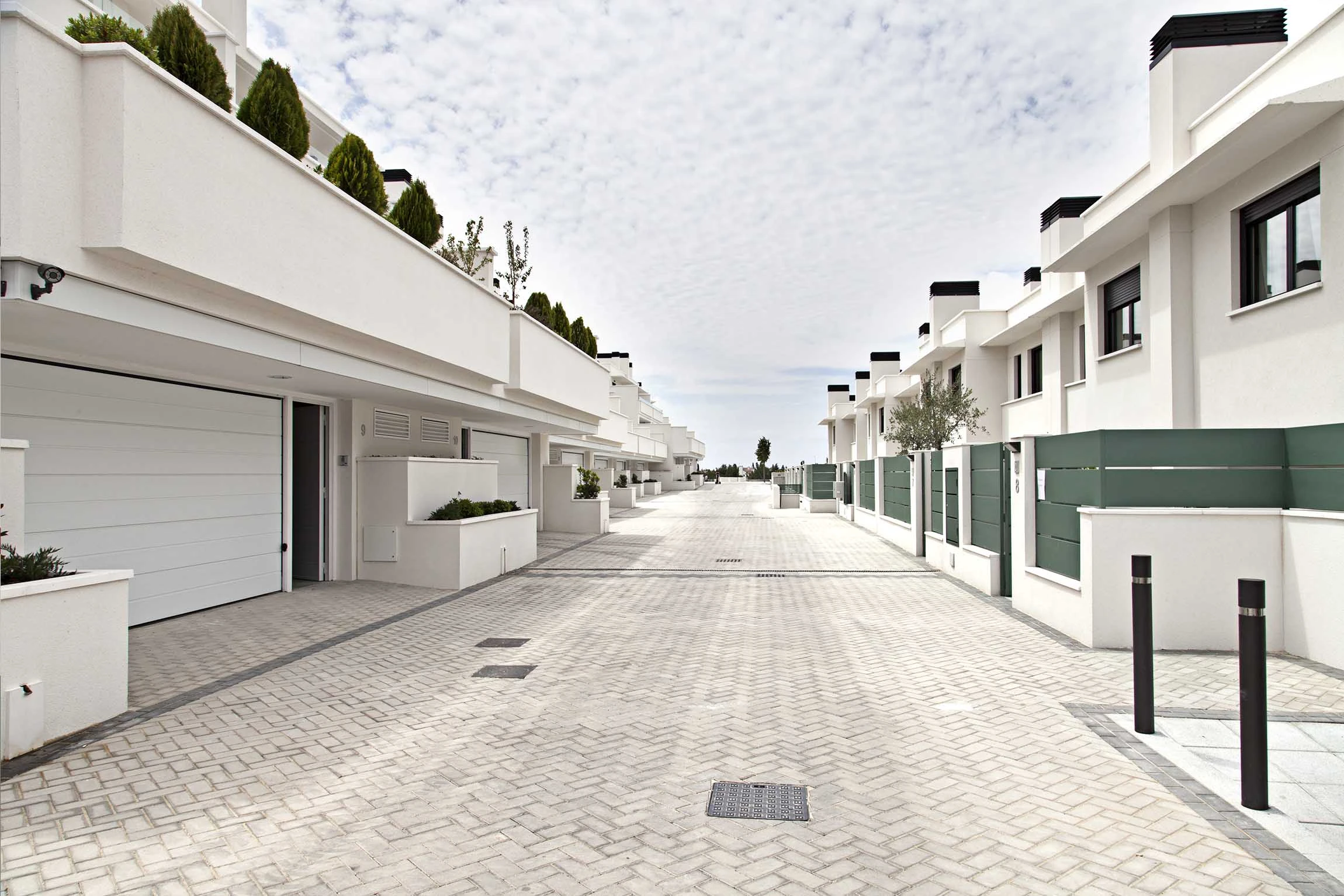 Reforma y pintura de vivienda